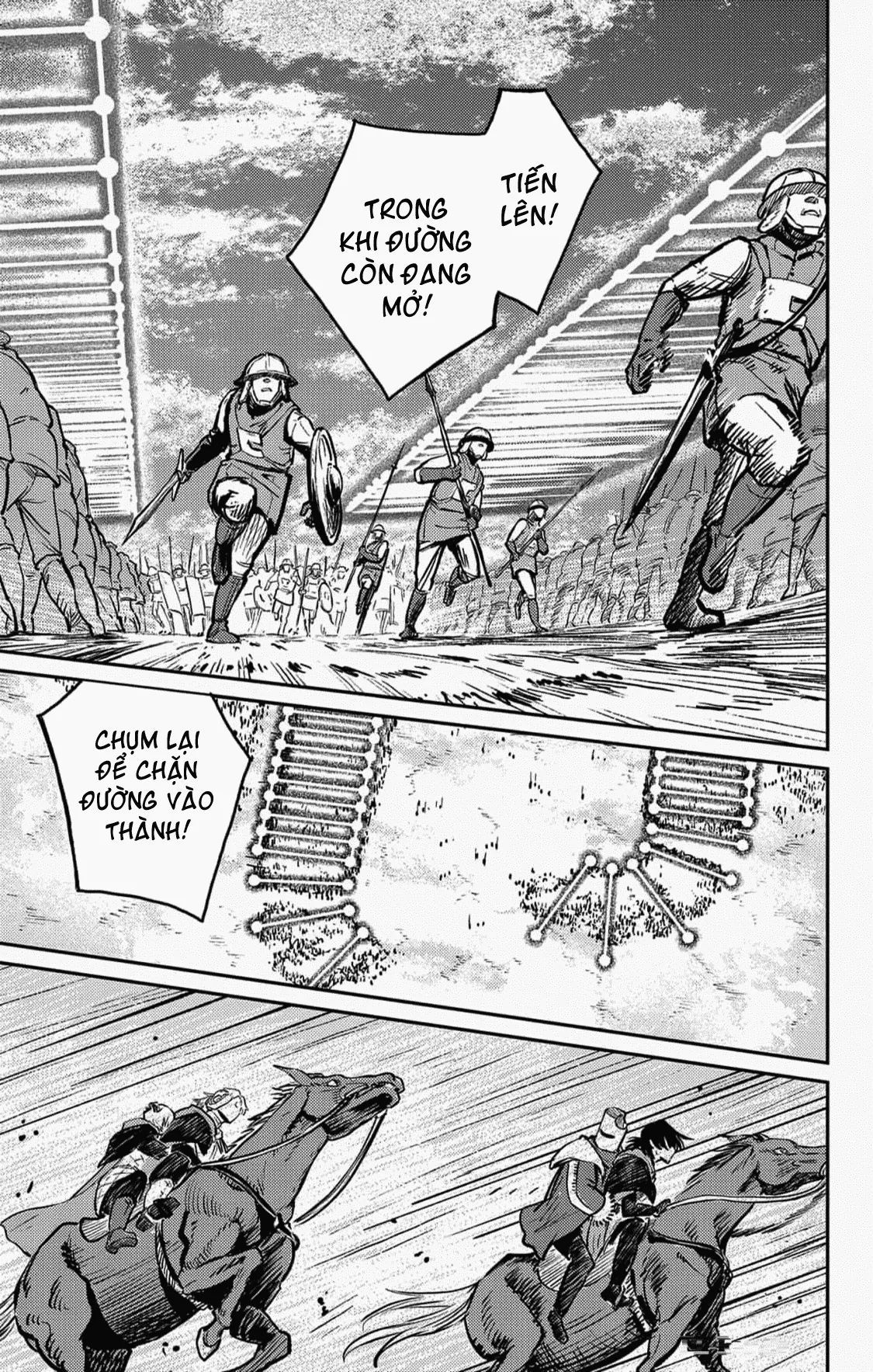 Sensou Kyoushitsu Chap 22 - Next Chap 23