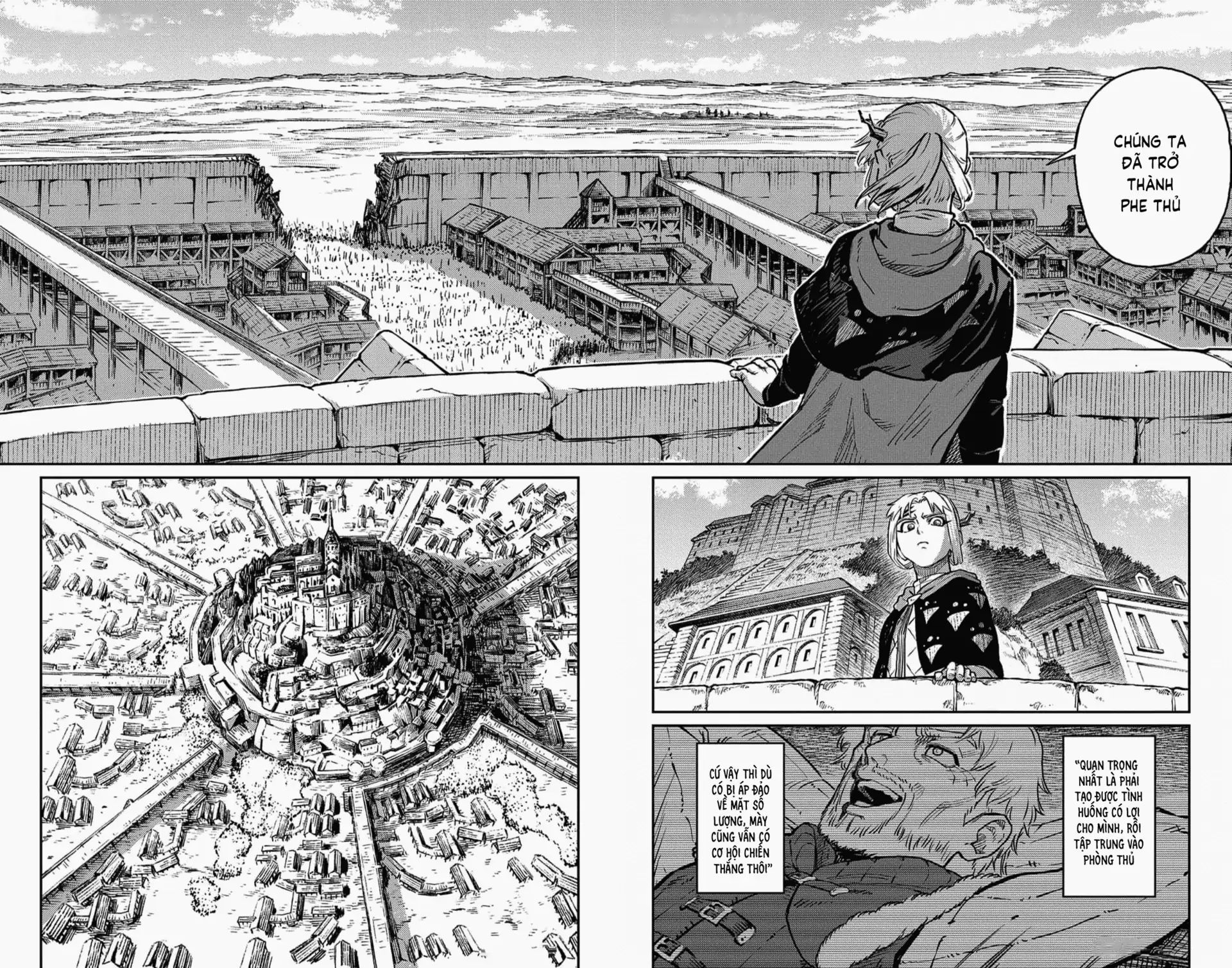 Sensou Kyoushitsu Chap 22 - Next Chap 23