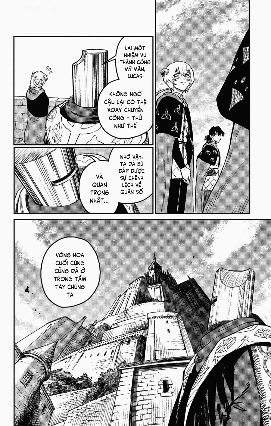 Sensou Kyoushitsu Chap 22 - Next Chap 23