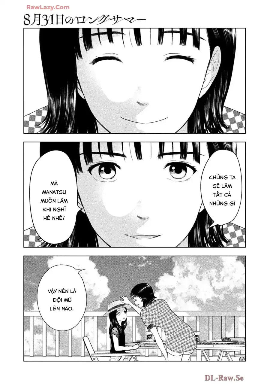 Mùa Hè Dài Ngày 31 Tháng 8 Chap 71 - Next Chap 72