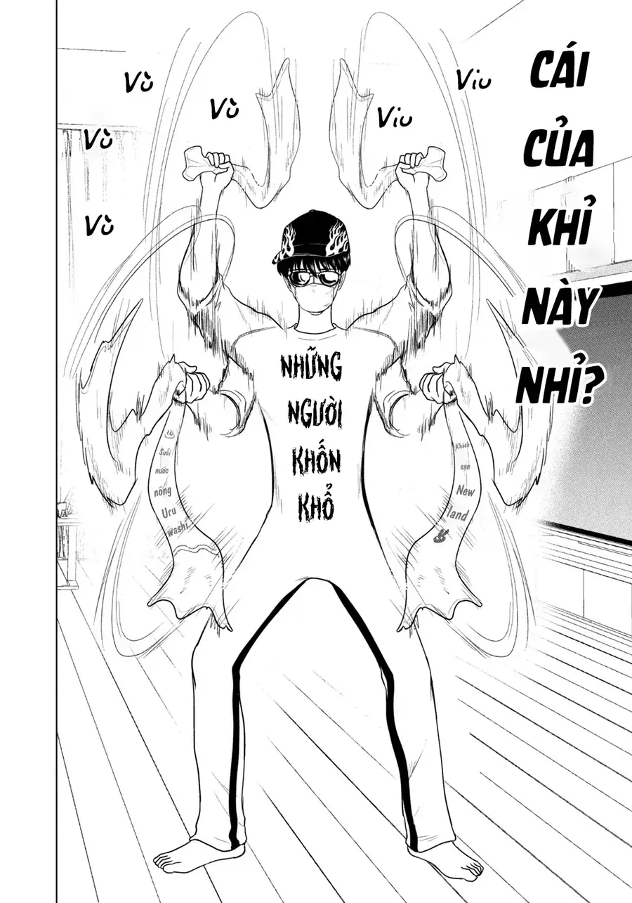 Mùa Hè Dài Ngày 31 Tháng 8 Chap 75 - Next Chap 76