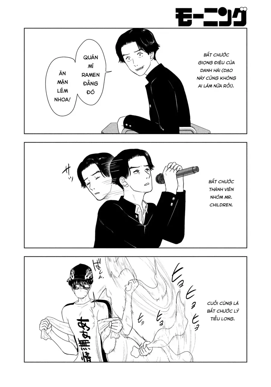 Mùa Hè Dài Ngày 31 Tháng 8 Chap 75 - Next Chap 76