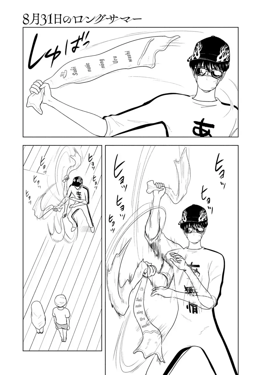 Mùa Hè Dài Ngày 31 Tháng 8 Chap 75 - Next Chap 76