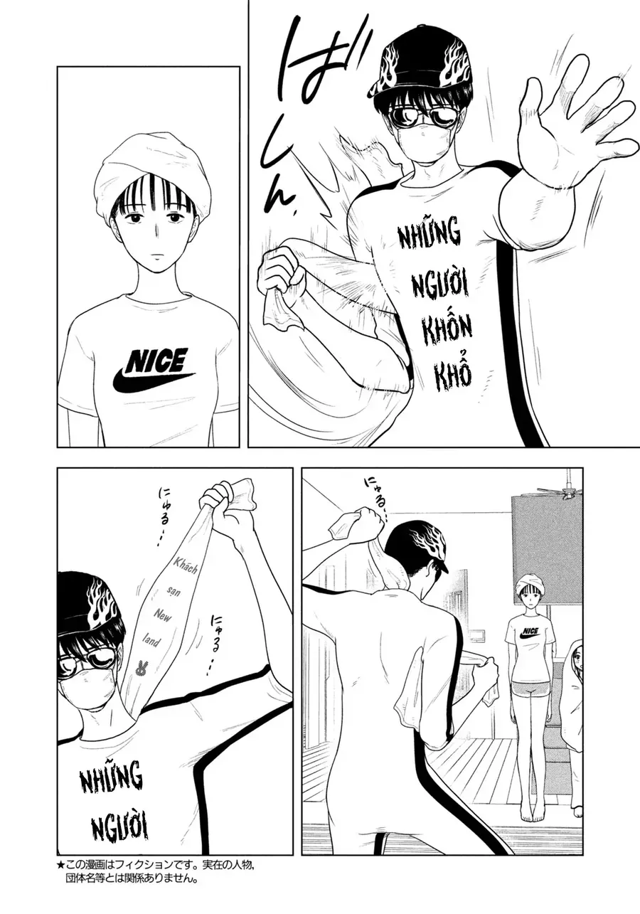 Mùa Hè Dài Ngày 31 Tháng 8 Chap 75 - Next Chap 76