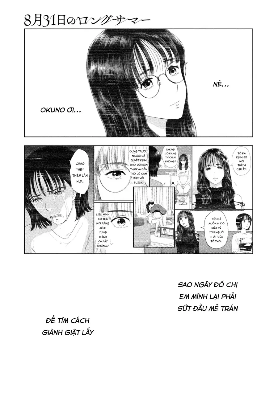 Mùa Hè Dài Ngày 31 Tháng 8 Chap 75 - Next Chap 76