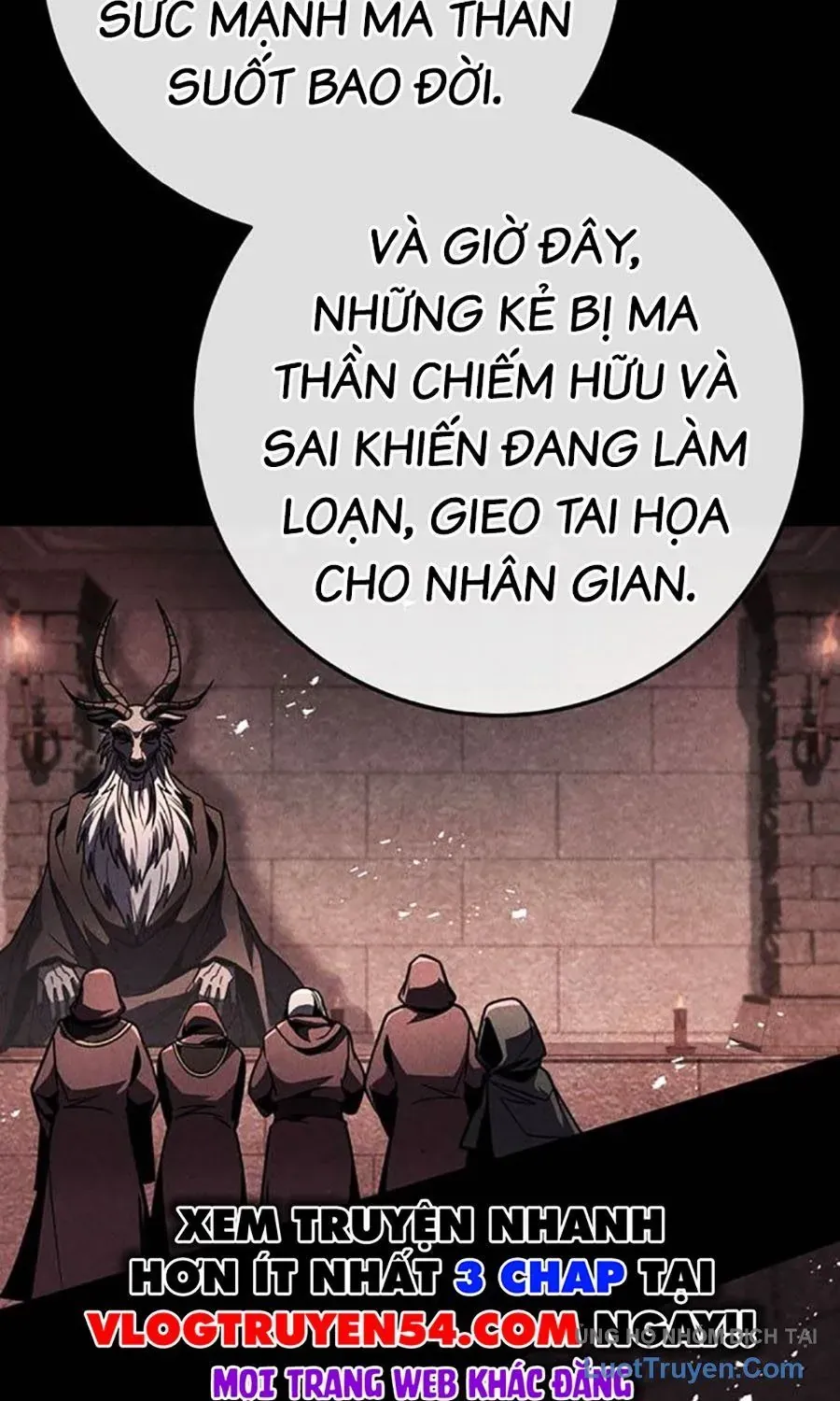 Thanh Kiếm Của Hoàng Đế Chap 107 - Next Chap 108