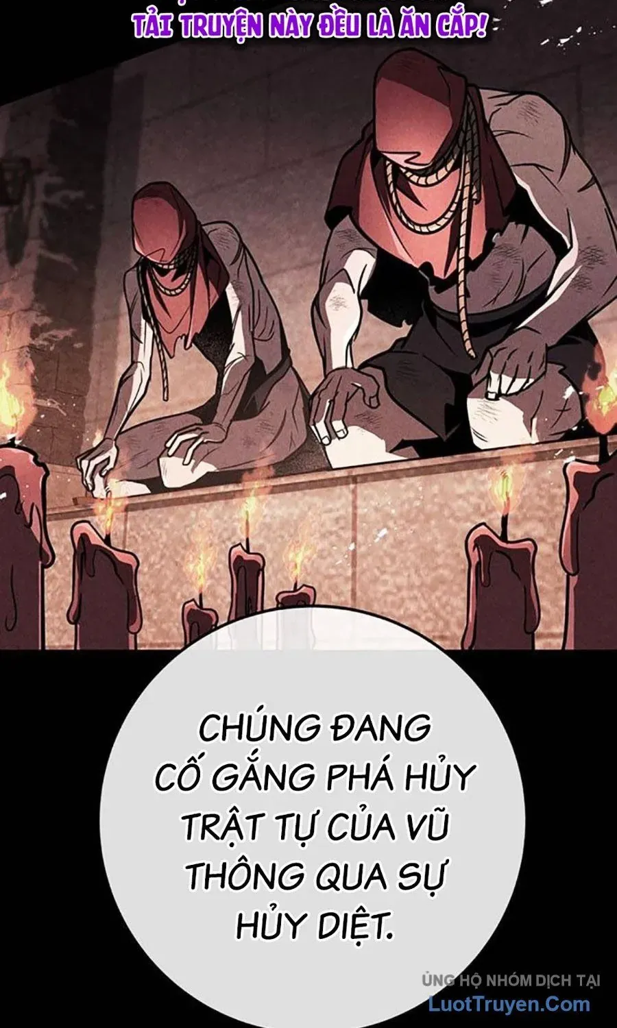 Thanh Kiếm Của Hoàng Đế Chap 107 - Next Chap 108