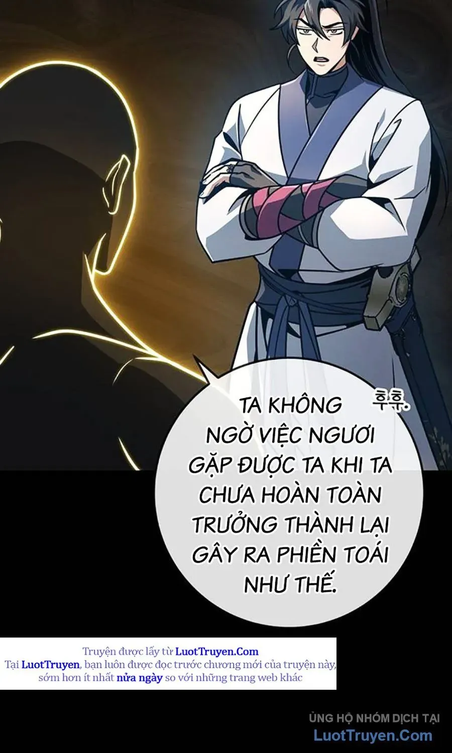 Thanh Kiếm Của Hoàng Đế Chap 107 - Next Chap 108