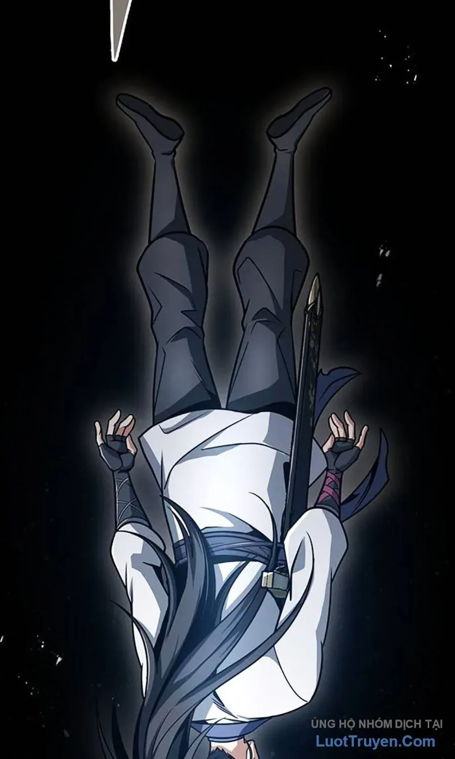Thanh Kiếm Của Hoàng Đế Chap 107 - Next Chap 108