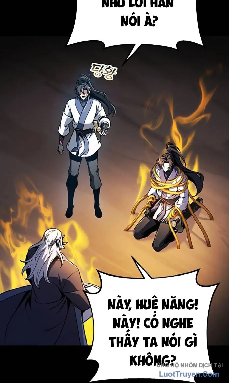 Thanh Kiếm Của Hoàng Đế Chap 107 - Next Chap 108