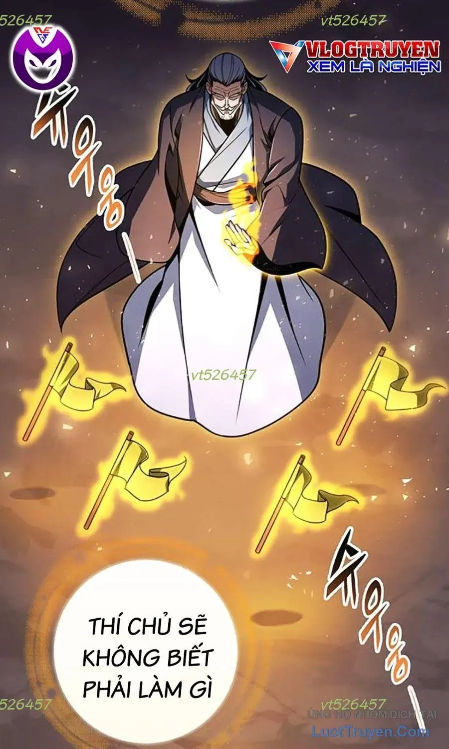 Thanh Kiếm Của Hoàng Đế Chap 107 - Next Chap 108