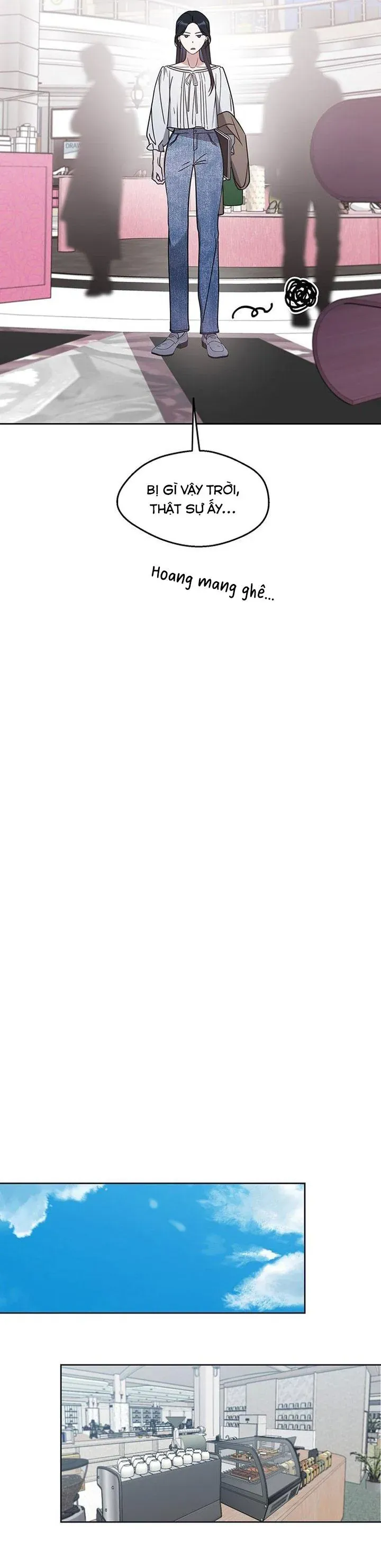 Vận Xui Chốn Công Sở Chap 67 - Next Chap 68