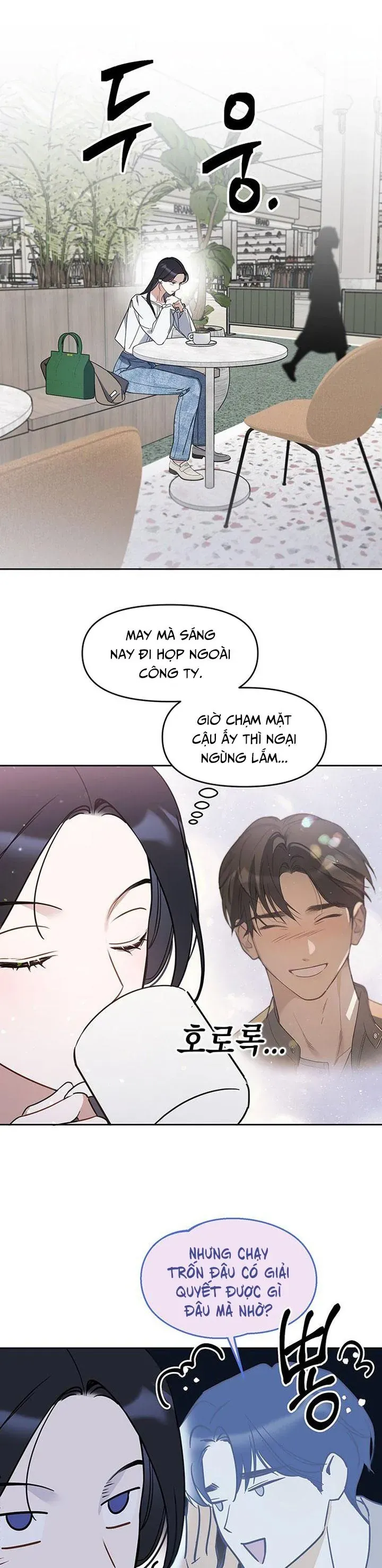 Vận Xui Chốn Công Sở Chap 67 - Next Chap 68