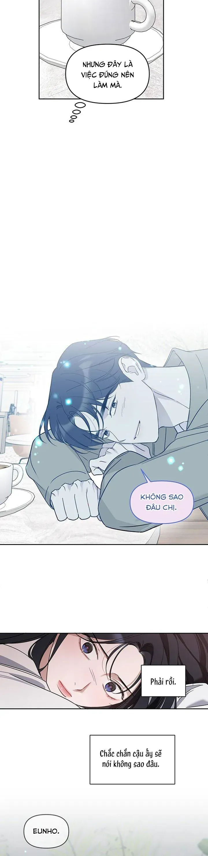 Vận Xui Chốn Công Sở Chap 67 - Next Chap 68
