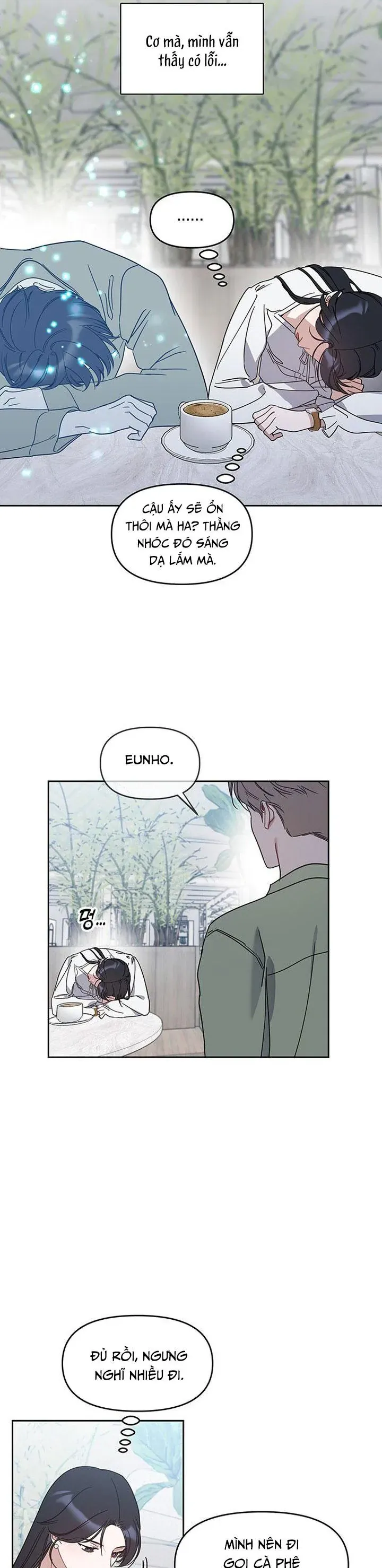 Vận Xui Chốn Công Sở Chap 67 - Next Chap 68