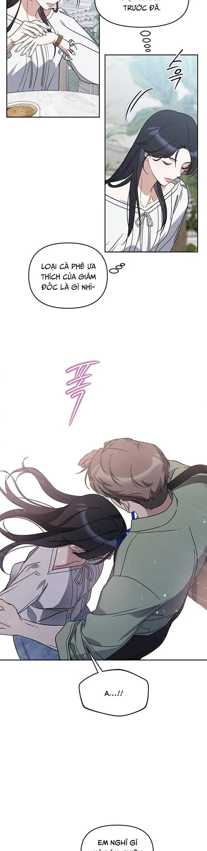 Vận Xui Chốn Công Sở Chap 67 - Next Chap 68