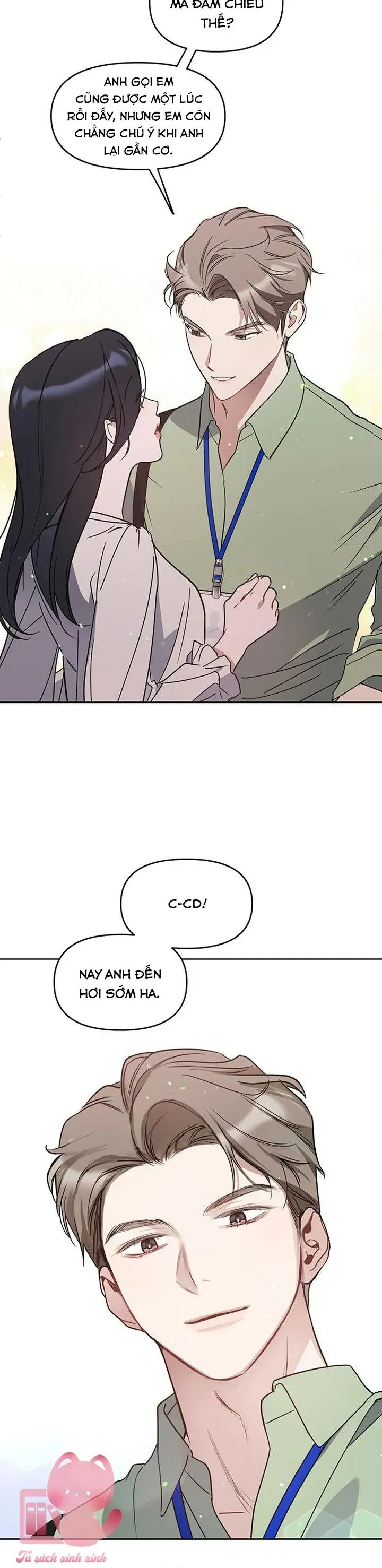 Vận Xui Chốn Công Sở Chap 67 - Next Chap 68