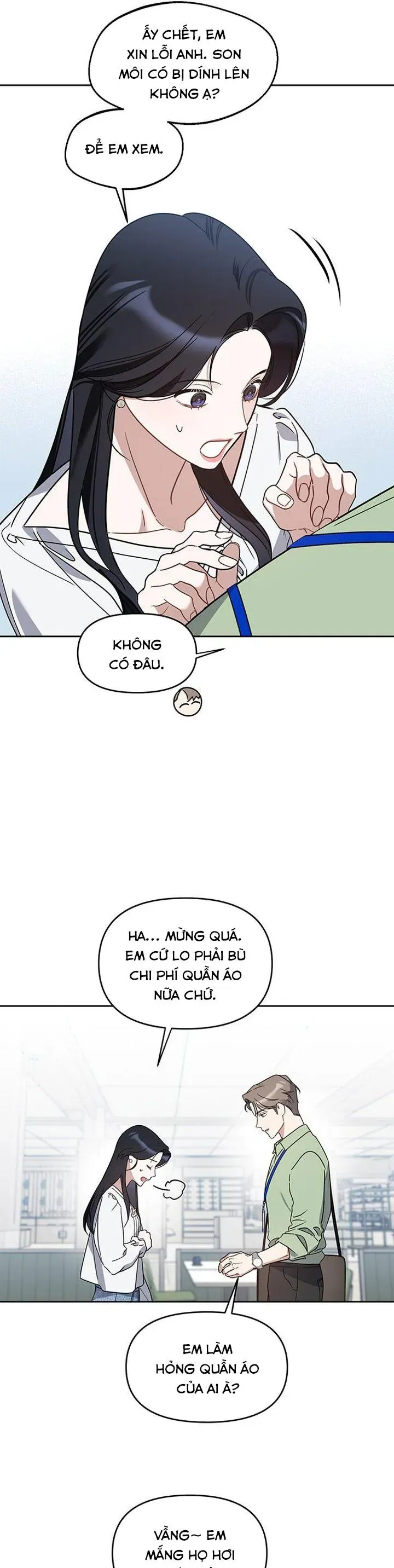 Vận Xui Chốn Công Sở Chap 67 - Next Chap 68