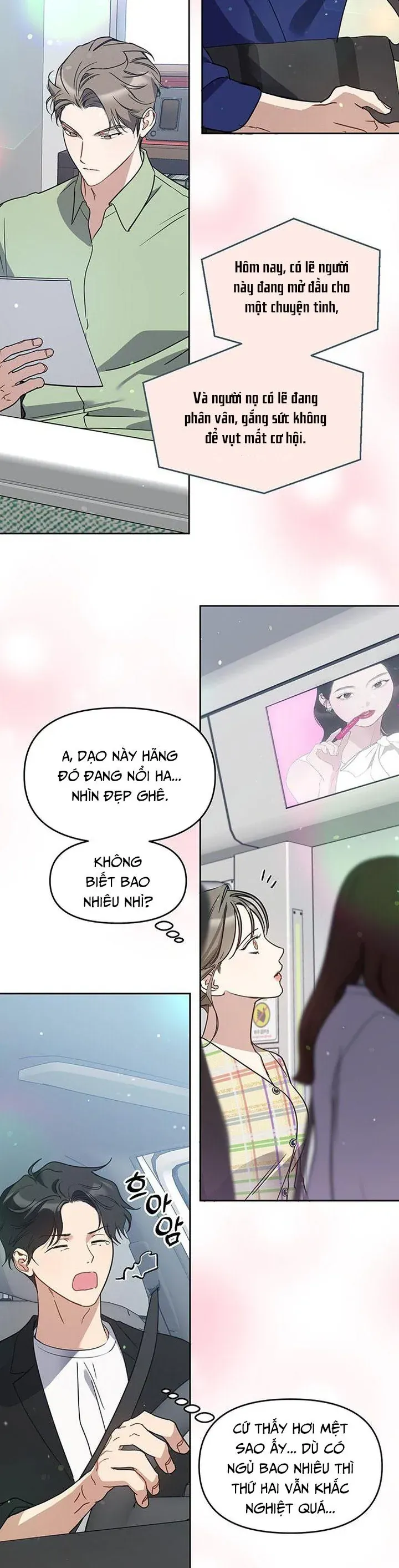 Vận Xui Chốn Công Sở Chap 67 - Next Chap 68