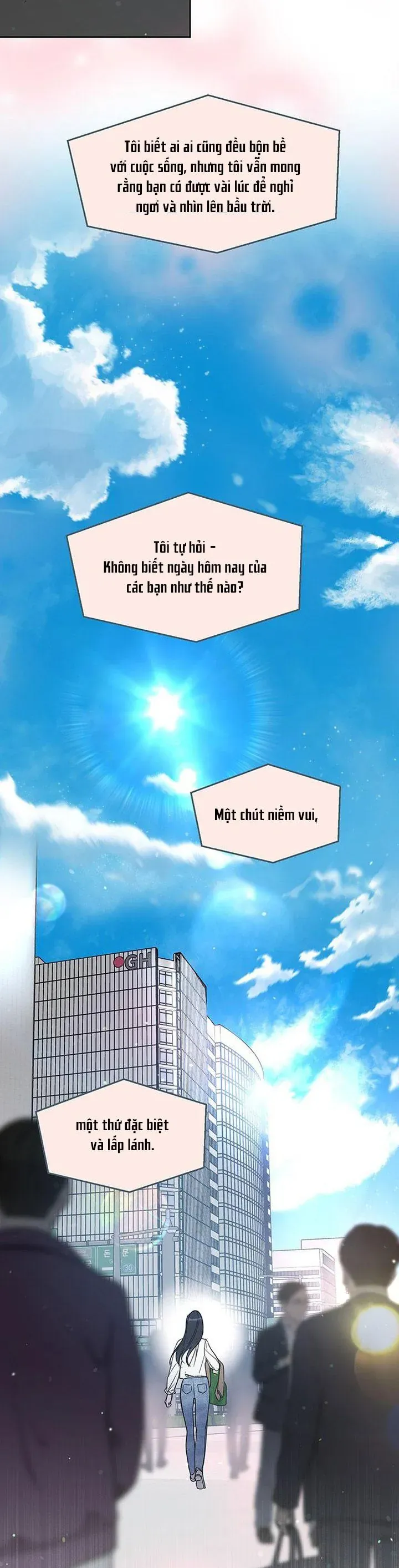 Vận Xui Chốn Công Sở Chap 67 - Next Chap 68