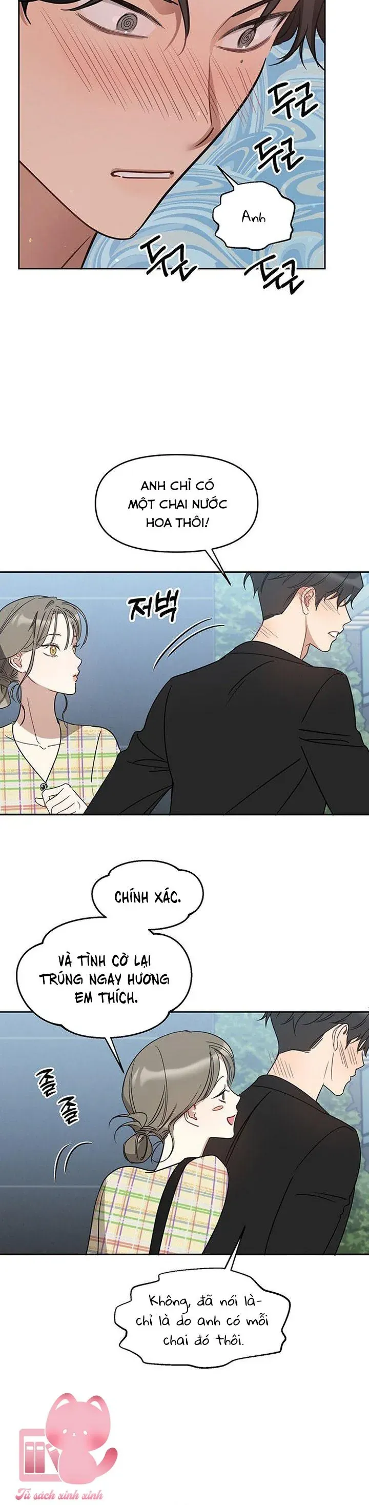 Vận Xui Chốn Công Sở Chap 68 - Next Chap 69