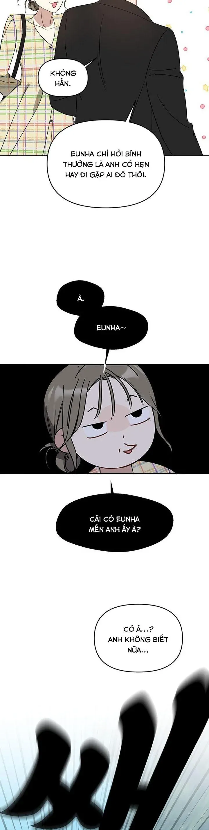 Vận Xui Chốn Công Sở Chap 68 - Next Chap 69