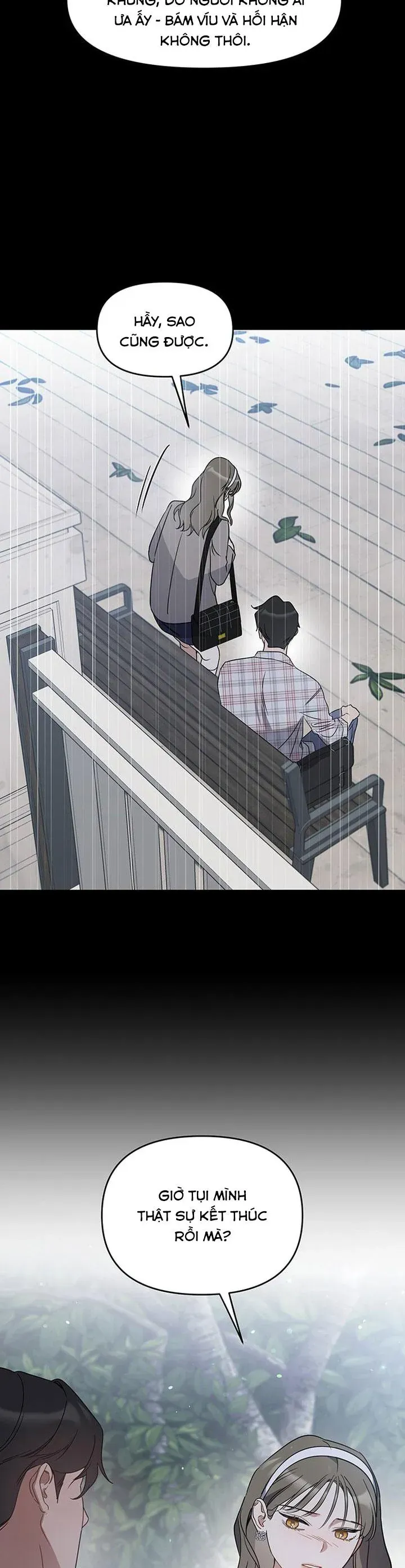 Vận Xui Chốn Công Sở Chap 68 - Next Chap 69