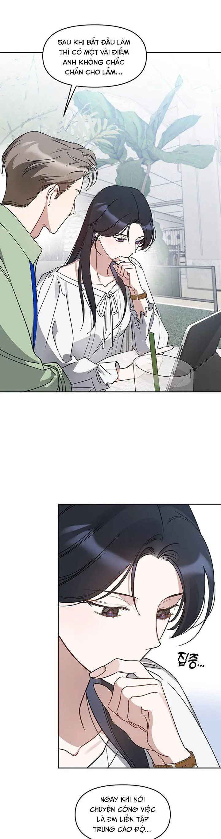 Vận Xui Chốn Công Sở Chap 68 - Next Chap 69