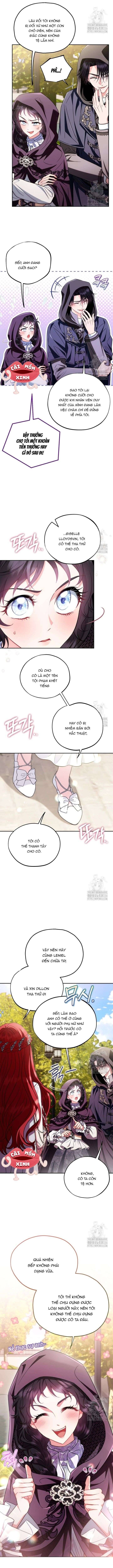 Trở Thành Người Giám Định Chất Độc Cho Thế Lực Hắc Ám Chap 47.2 - Next Chap 48.2