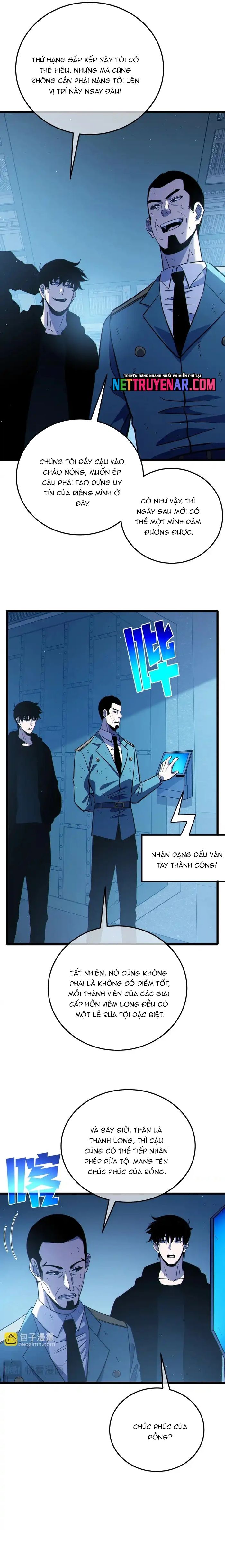 Vô Địch Bị Động Tạo Ra Tấn Sát Thương Chap 124 - Next Chap 125