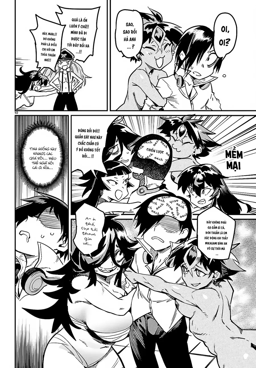 Reincarnation Coliseum Chap 34 - Next Chap 35