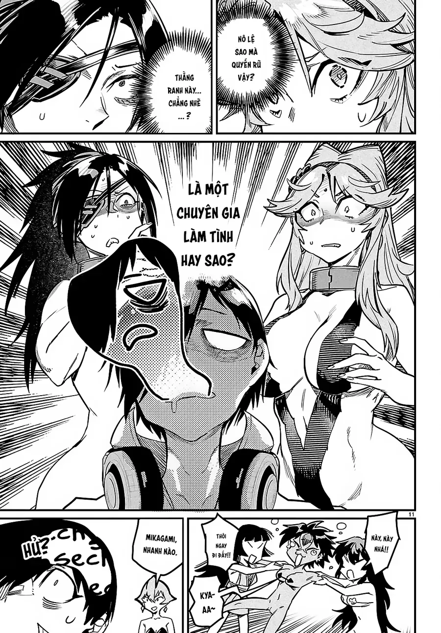 Reincarnation Coliseum Chap 34 - Next Chap 35