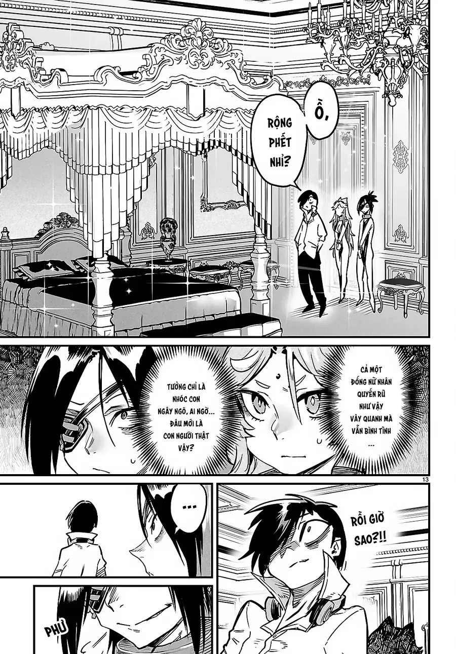 Reincarnation Coliseum Chap 34 - Next Chap 35