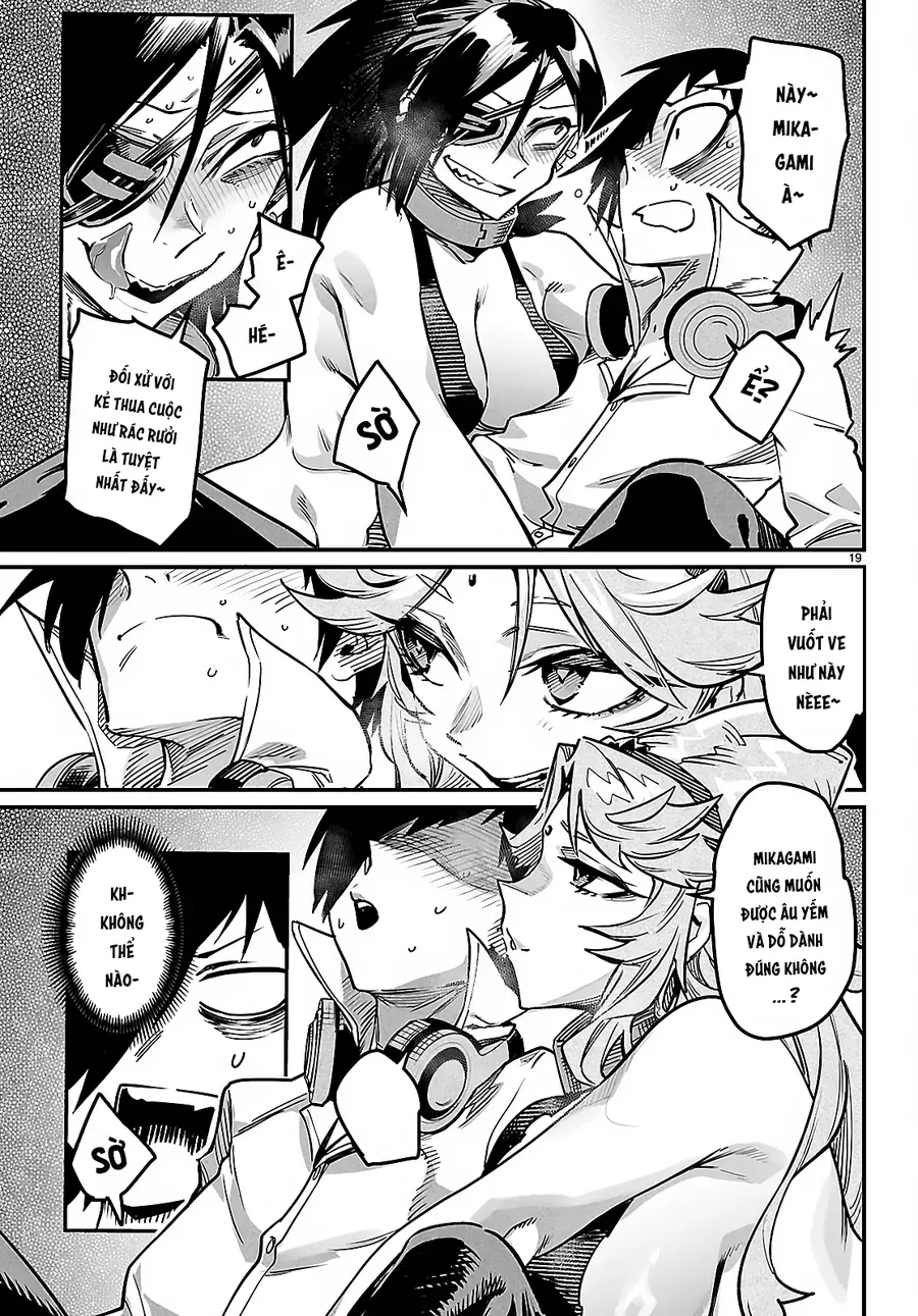 Reincarnation Coliseum Chap 34 - Next Chap 35