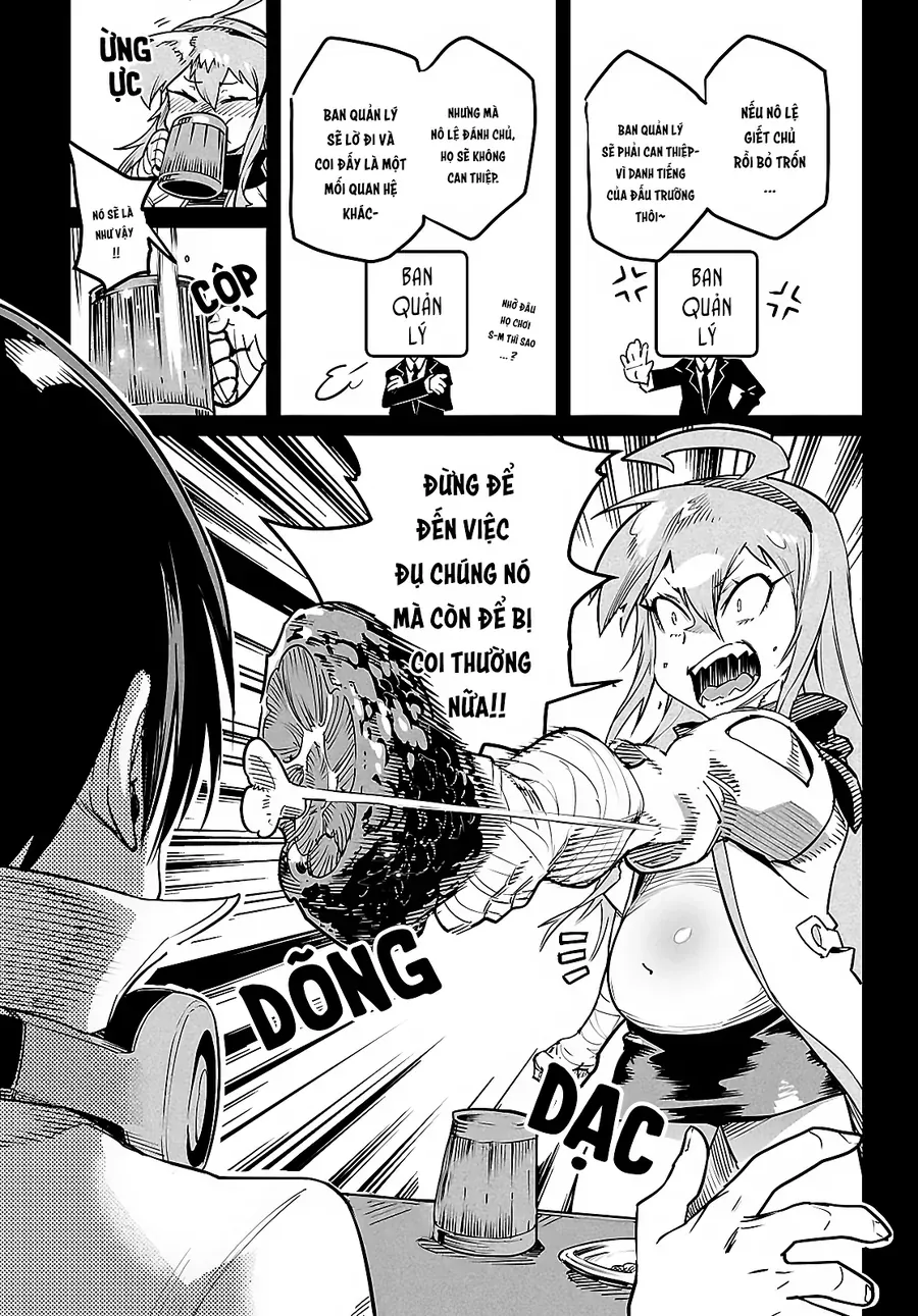 Reincarnation Coliseum Chap 34 - Next Chap 35