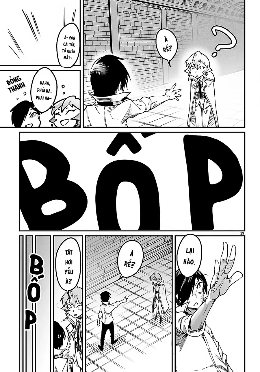 Reincarnation Coliseum Chap 34 - Next Chap 35