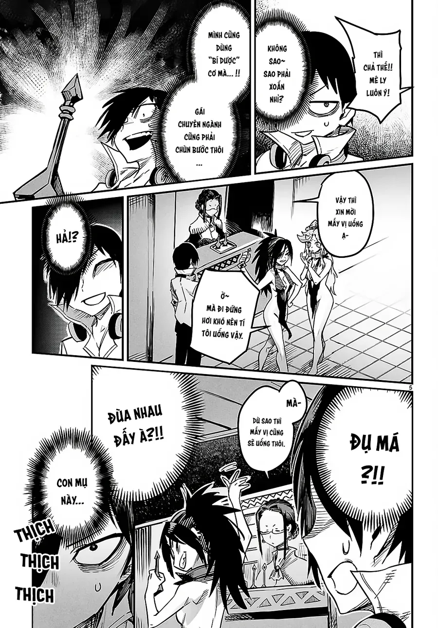 Reincarnation Coliseum Chap 34 - Next Chap 35