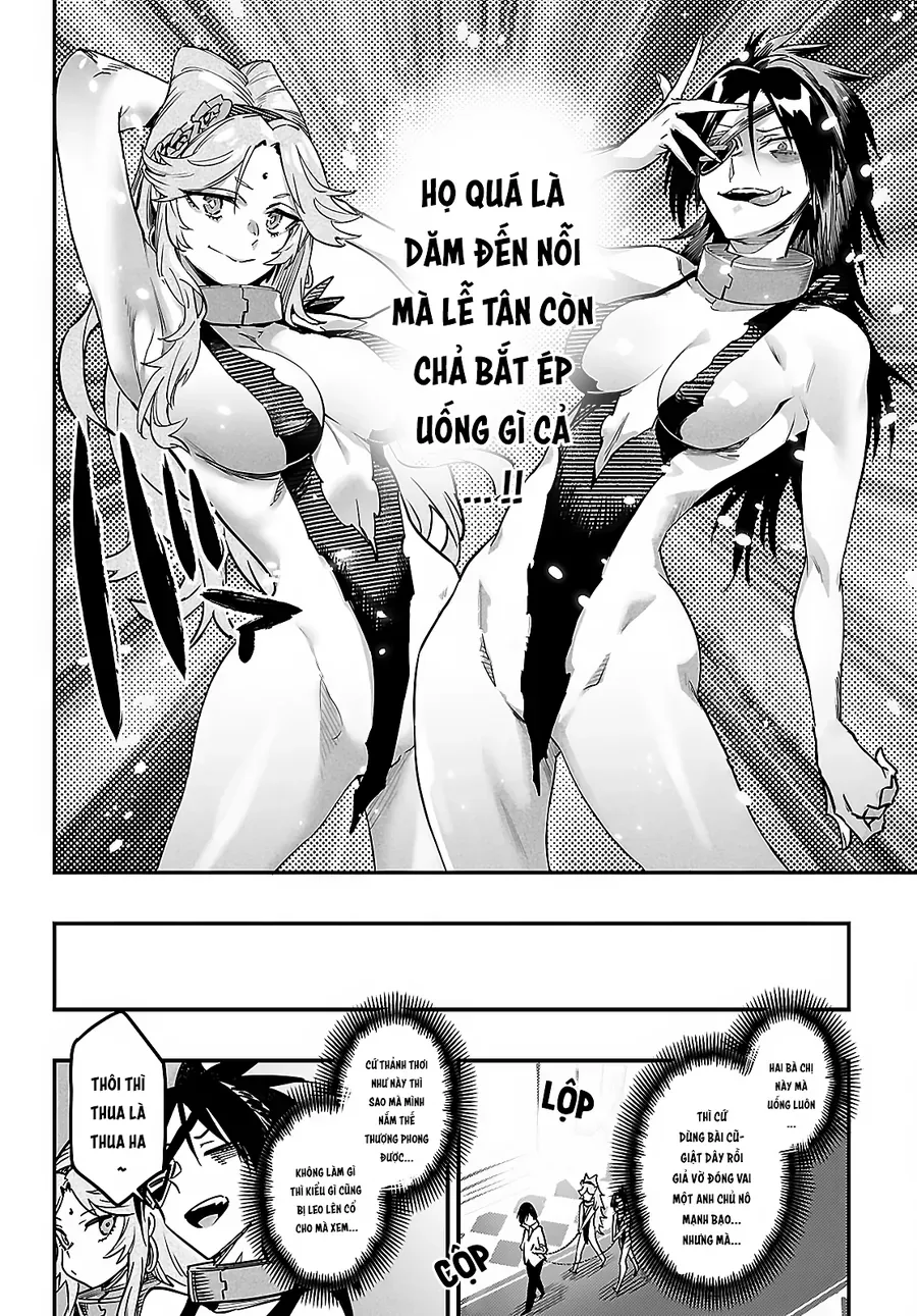 Reincarnation Coliseum Chap 34 - Next Chap 35
