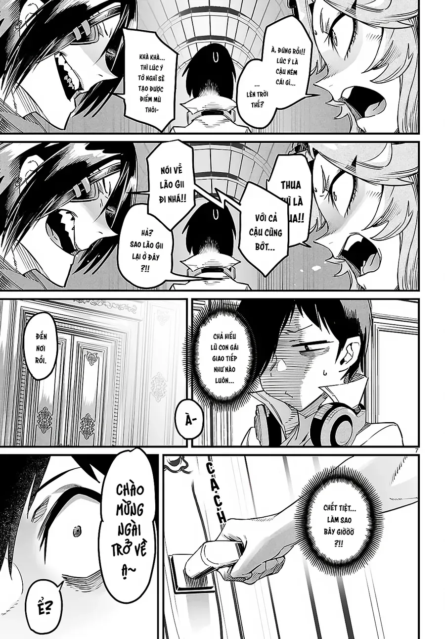 Reincarnation Coliseum Chap 34 - Next Chap 35