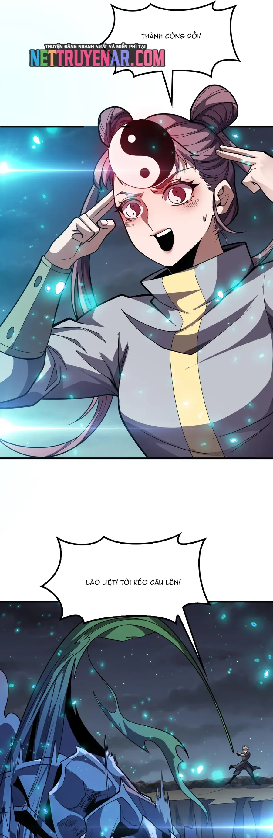 Vạn Tộc Xâm Lược: Thiên Hạ Tham Chiến, Ta Trấn Thủ Hậu Phương Chap 63 - Next Chap 64