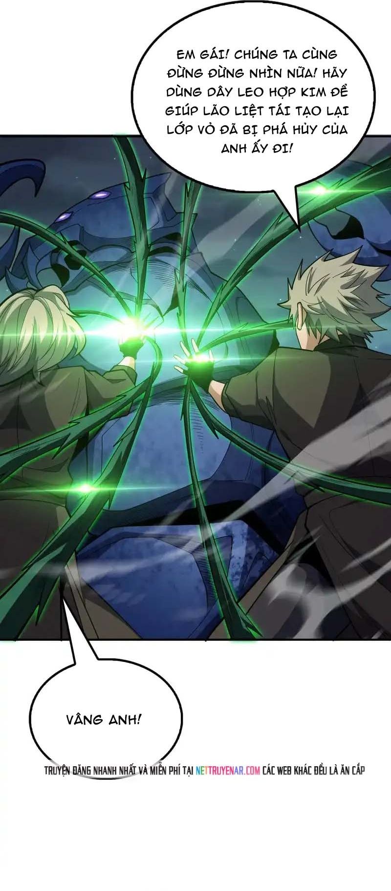 Vạn Tộc Xâm Lược: Thiên Hạ Tham Chiến, Ta Trấn Thủ Hậu Phương Chap 64 - Next Chap 65