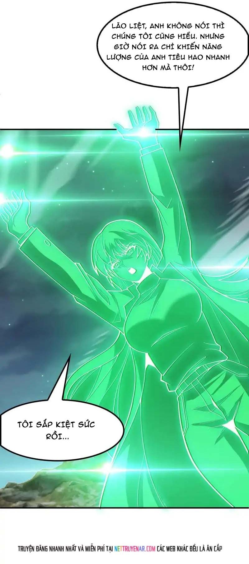 Vạn Tộc Xâm Lược: Thiên Hạ Tham Chiến, Ta Trấn Thủ Hậu Phương Chap 64 - Next Chap 65