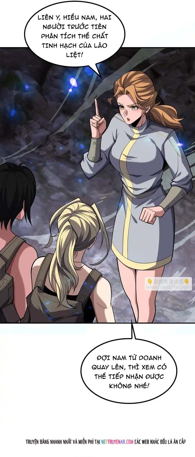 Vạn Tộc Xâm Lược: Thiên Hạ Tham Chiến, Ta Trấn Thủ Hậu Phương Chap 64 - Next Chap 65