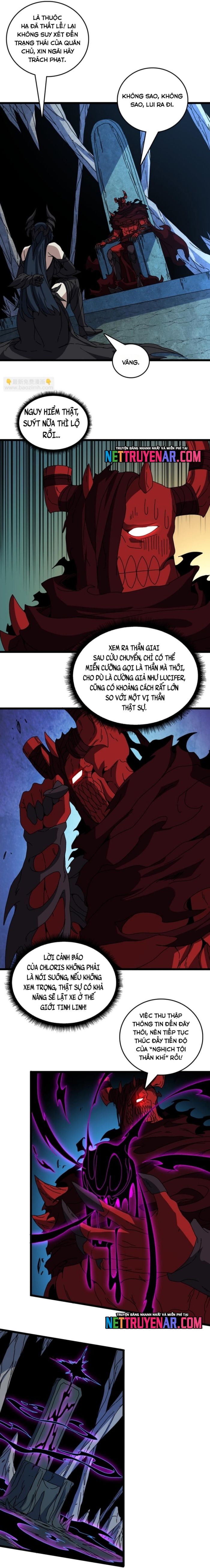 Bắt Đầu Kế Nhiệm Boss Hắc Long, Ta Vô Địch Chap 87 - Next Chap 88