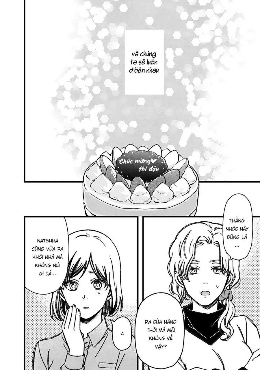 Maji De Tsukiau 15-Fun Mae Chap 50 - Next Chap 51