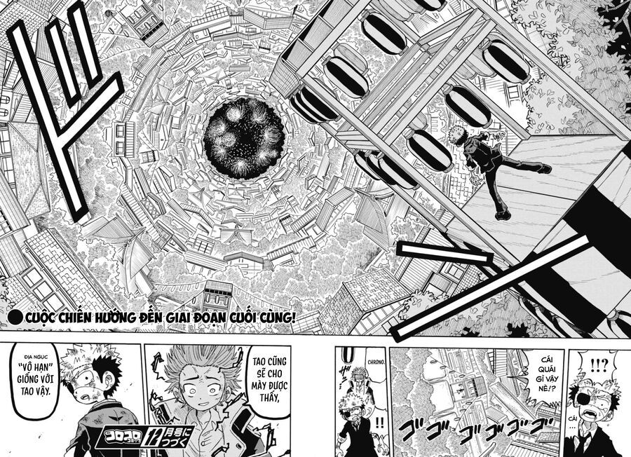 Unmei No Makimodoshi Chap 46 - Next Chap 47