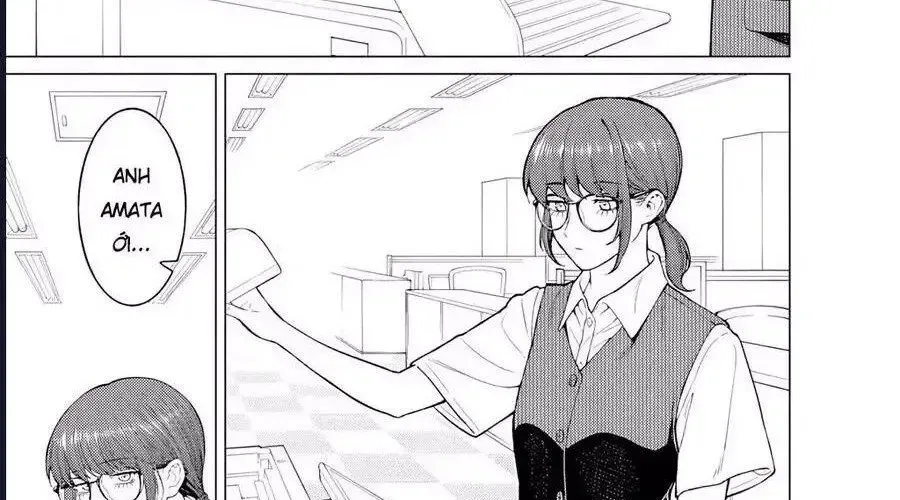 Công Sở Và Đời Tư: On Và Off Chap 23.3 - Next Chap 24.3