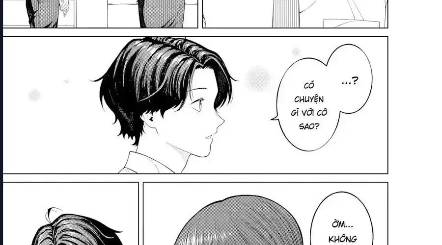 Công Sở Và Đời Tư: On Và Off Chap 23.3 - Next Chap 24.3