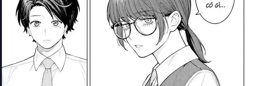 Công Sở Và Đời Tư: On Và Off Chap 23.3 - Next Chap 24.3