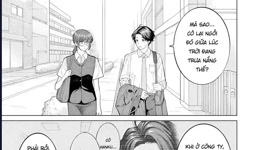 Công Sở Và Đời Tư: On Và Off Chap 23.3 - Next Chap 24.3